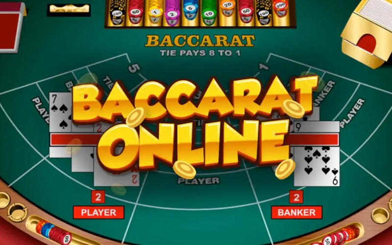 Baccarat Online: Cách Chơi Và Kinh Nghiệm Để Thắng Lớn 