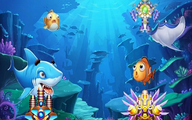 Tham gia phòng bắn đại gia để có thể nhận thưởng khủng
