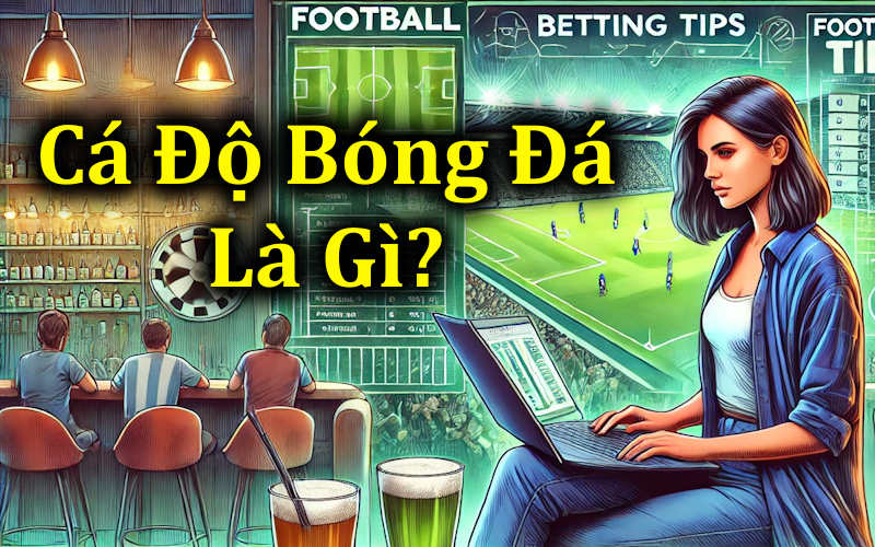 Cá độ bóng đá là xuống tiền cho những kèo cược