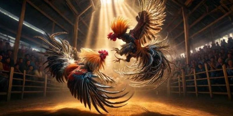 Đá Gà Thomo Trực Tiếp Hôm Nay - Những Trận Đấu Nảy Lửa