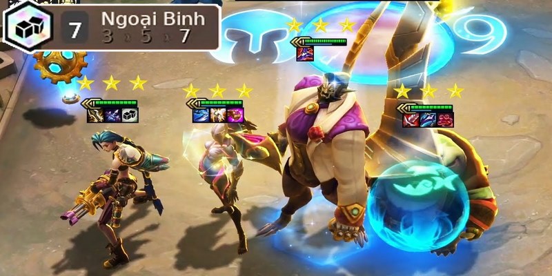 Sơ lược thông tin giới thiệu về trò chơi Nổ Hũ Ngoại Binh