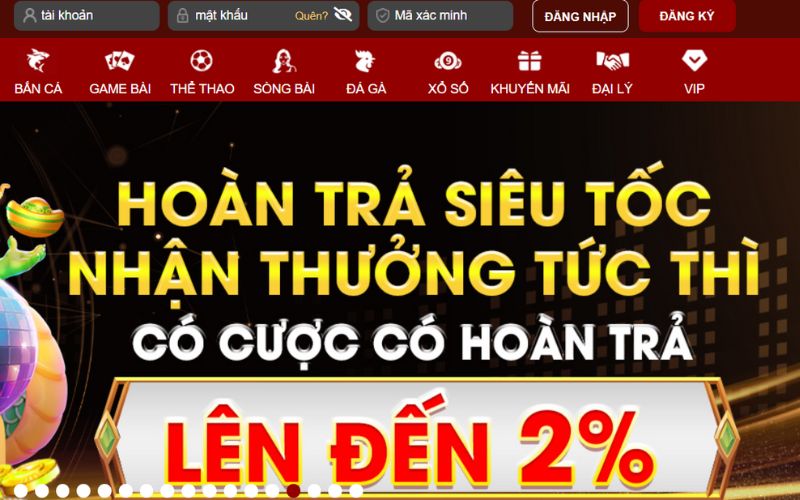 Tầm nhìn phát triển nhà cái